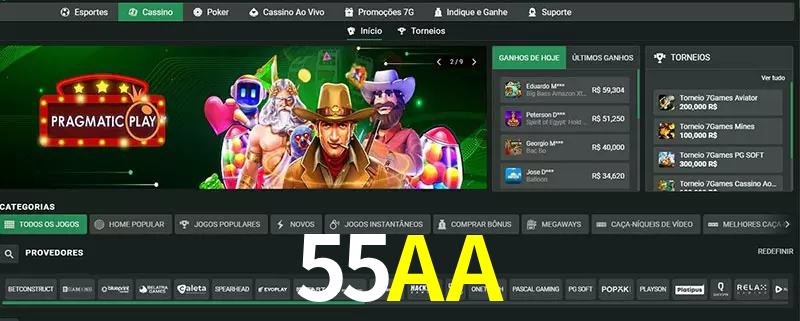 cassino 55AA