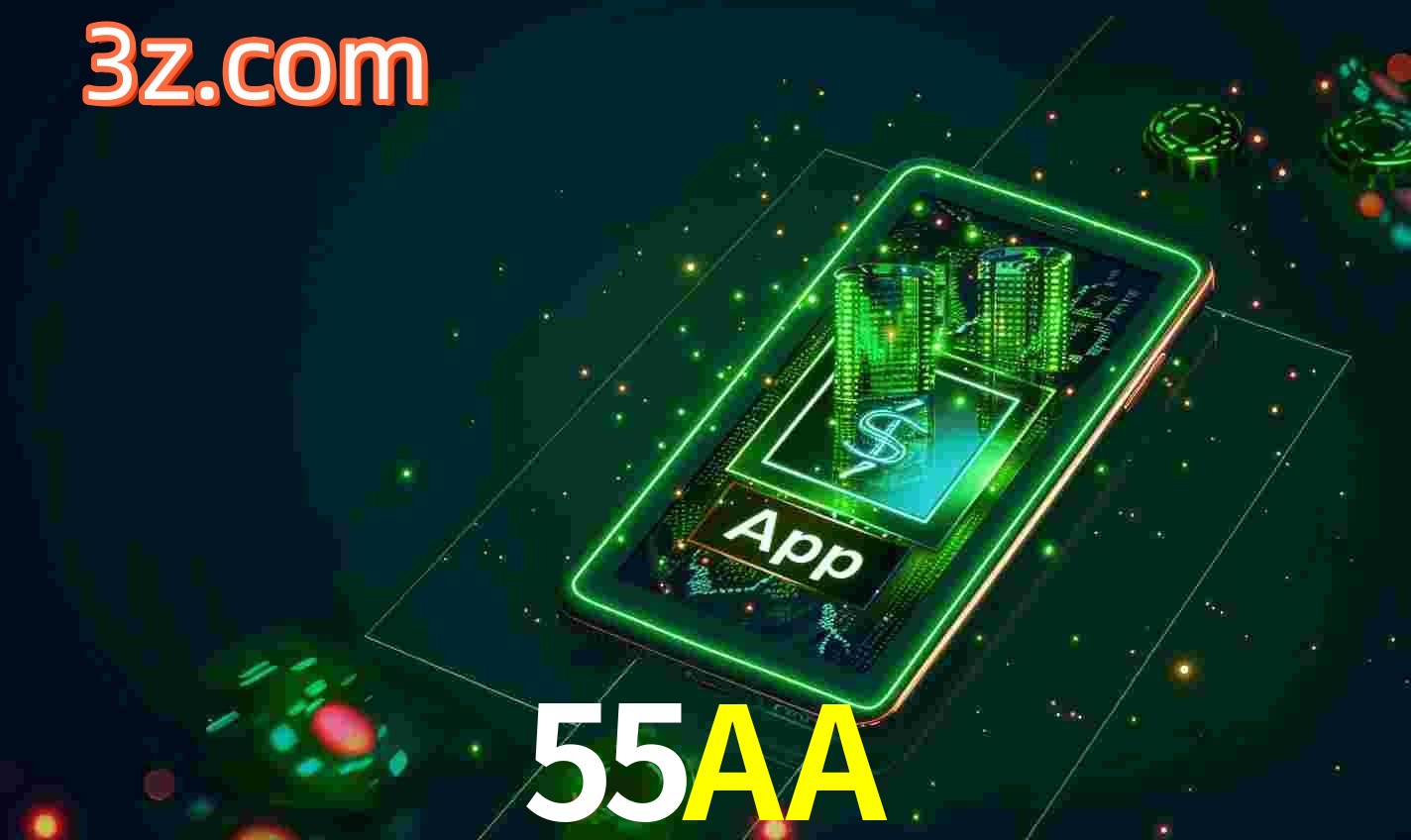 Simplificando a Experiência de Jogo 55AA App