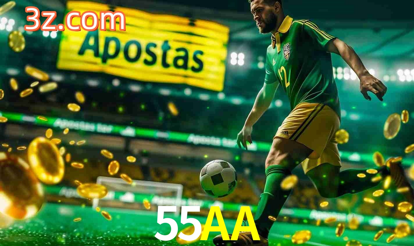 Diversas Apostas em Eventos Esportivos 55AA