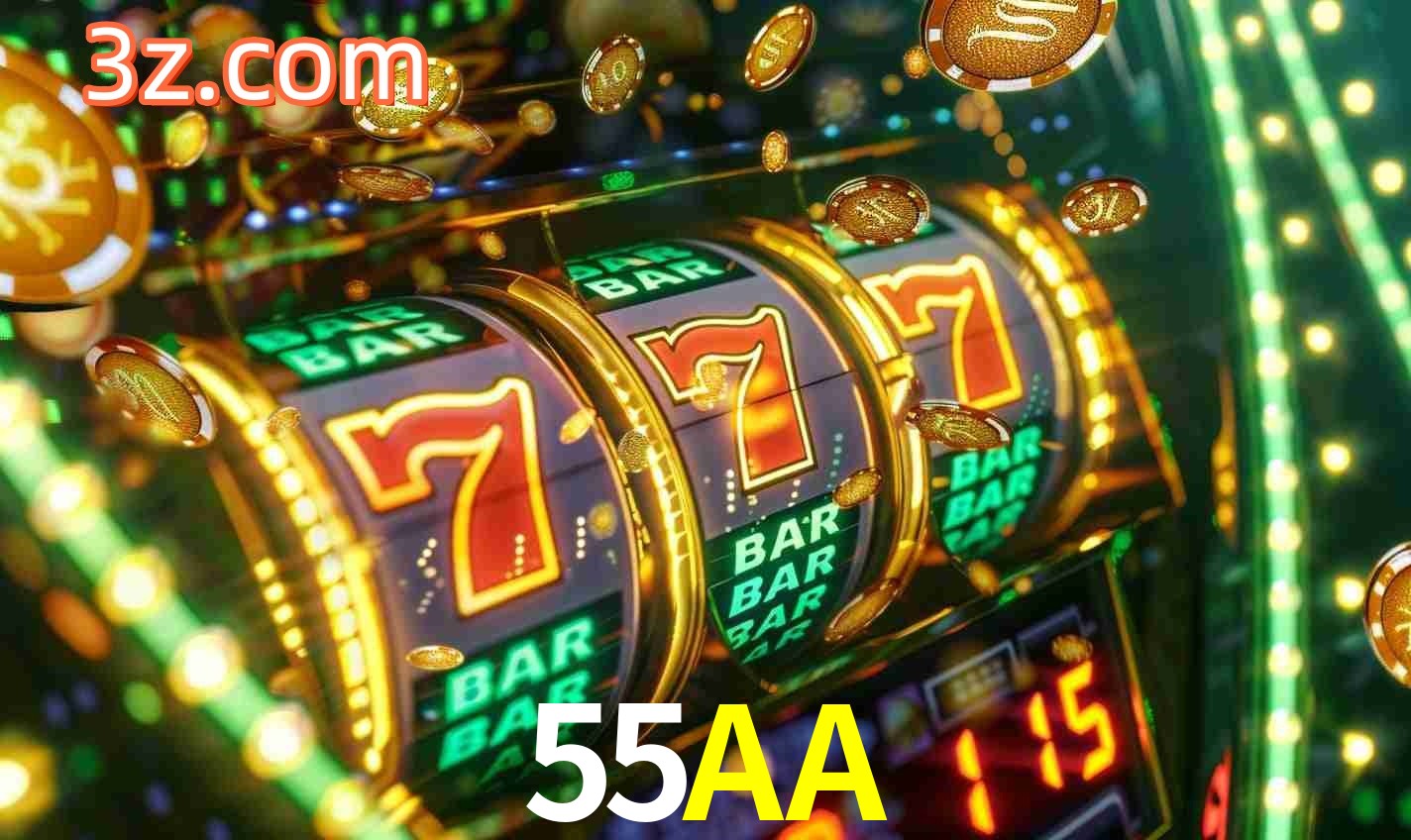 Populares Slots 55AA