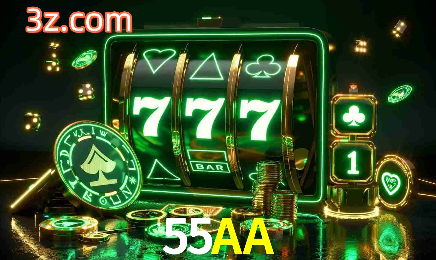 Seguro Login no Cassino Online 55AA