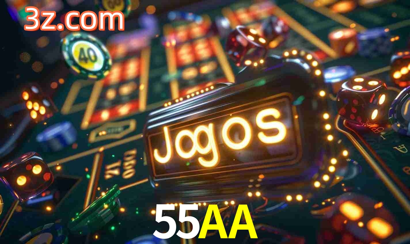 Mundo dos Jogos 55AA
