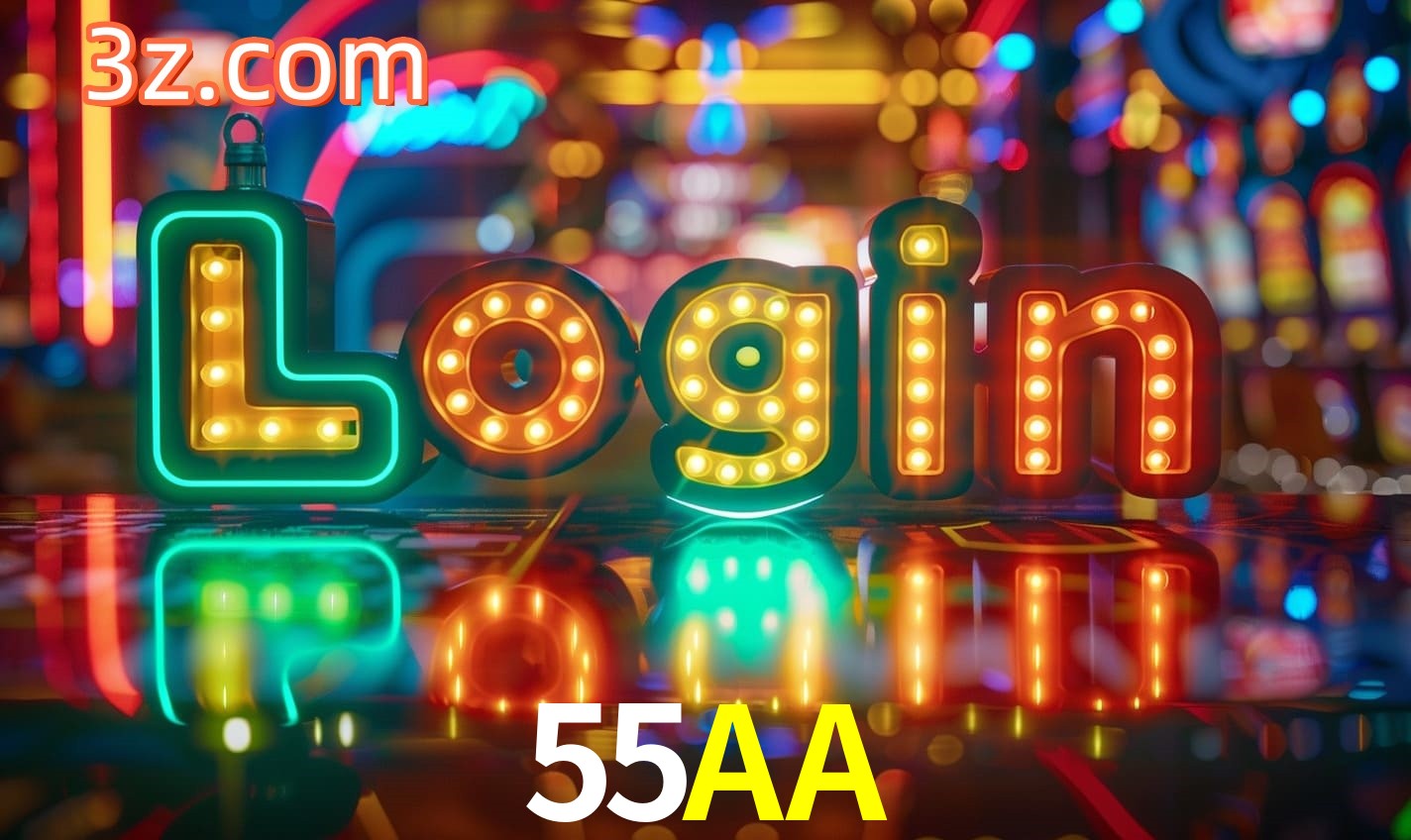 Mundo dos Jogos Cassino 55AA