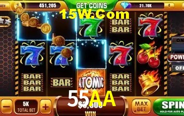Jogos de Slot 55AA