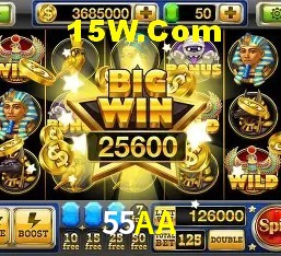 Casino Ao Vivo 55AA