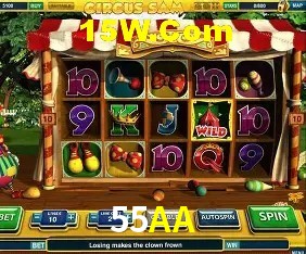 Provedores de Jogos 55AA