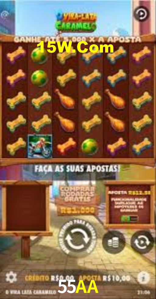 55AA - Várias Máquinas Slots E Bônus - 55AA.Com