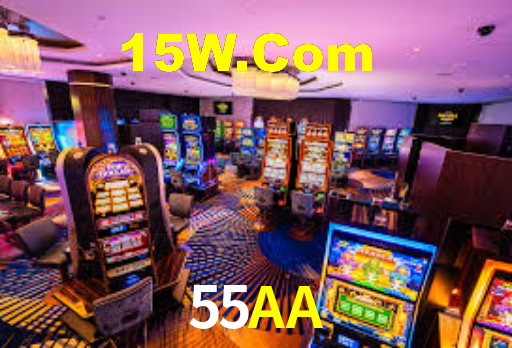 Sinta a adrenalina dos jogos de cassino com 55AA