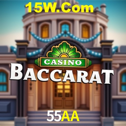 Descubra o Mundo do Cassino Online com 55AA